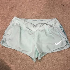 Comfy running shorts.